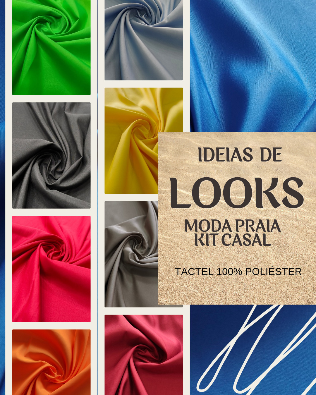Capa Inspirações Kit Casal